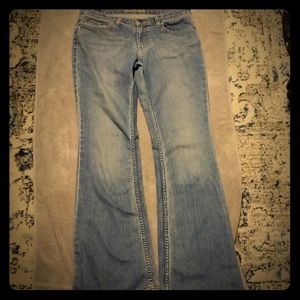 American Eagle stretch bootcut